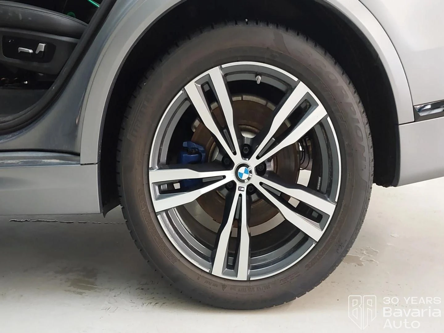 BMW X7 40d xDrive M Sport PRO Steptronic, снимка 17 - Автомобили и джипове - 55485630