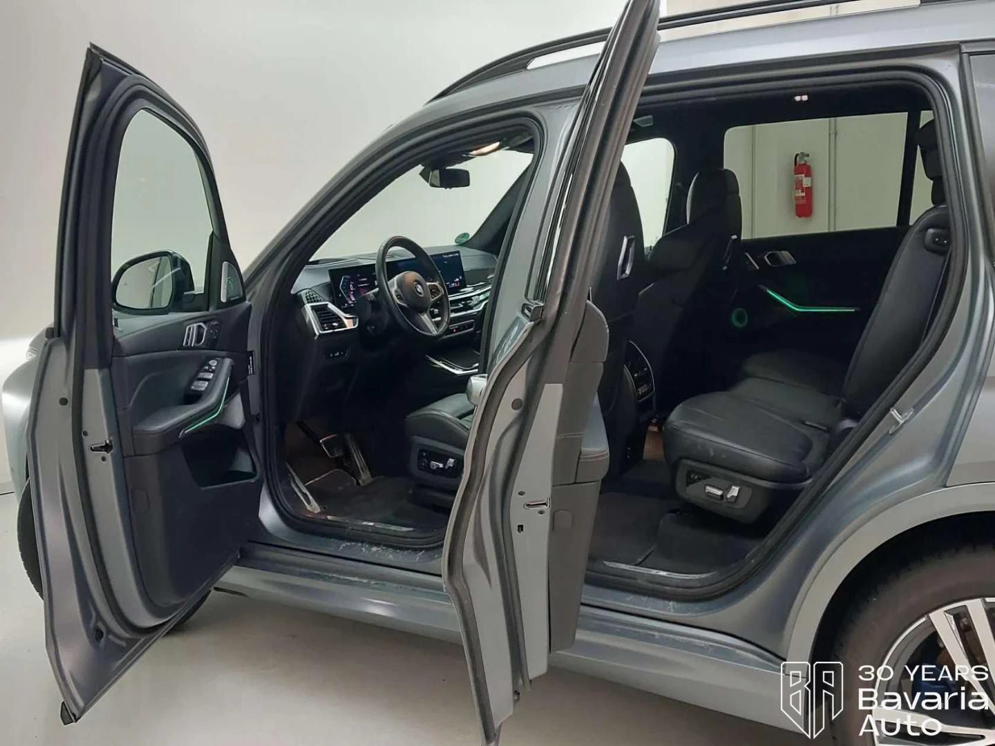 BMW X7 40d xDrive M Sport PRO Steptronic, снимка 5 - Автомобили и джипове - 55485630