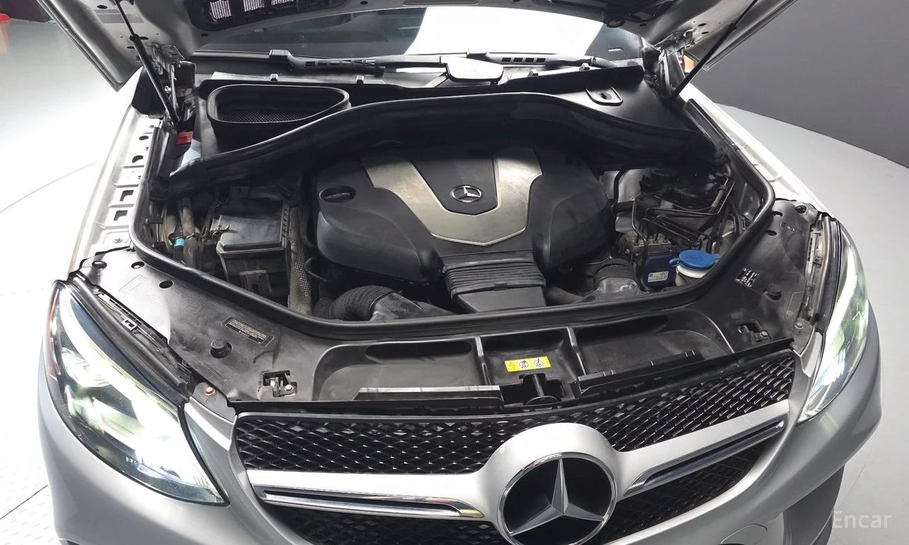 Mercedes-Benz GLE 350 4MATIC* COUPE* HARMAN* 360 КАМЕРИ* КРАЙНА ЦЕНА, снимка 6 - Автомобили и джипове - 55534491