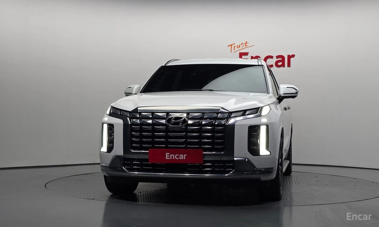 Hyundai Palisade 3.8* CALIGRAPHY* ОБДУХВАНЕ* ХЕДЪП* МАСАЖ* LANE* AS, снимка 3 - Автомобили и джипове - 55753736