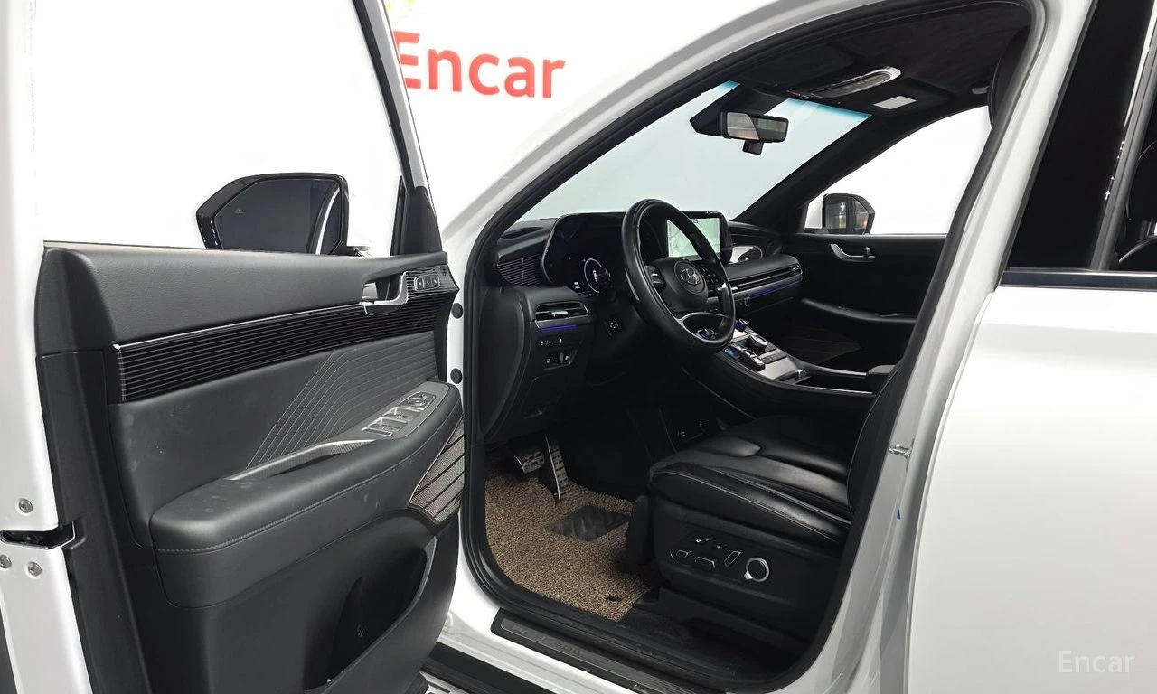 Hyundai Palisade 3.8* CALIGRAPHY* ОБДУХВАНЕ* ХЕДЪП* МАСАЖ* LANE* AS, снимка 6 - Автомобили и джипове - 55753736