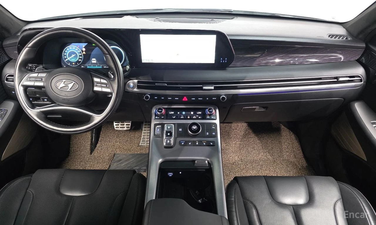 Hyundai Palisade 3.8* CALIGRAPHY* ОБДУХВАНЕ* ХЕДЪП* МАСАЖ* LANE* AS, снимка 7 - Автомобили и джипове - 55753736