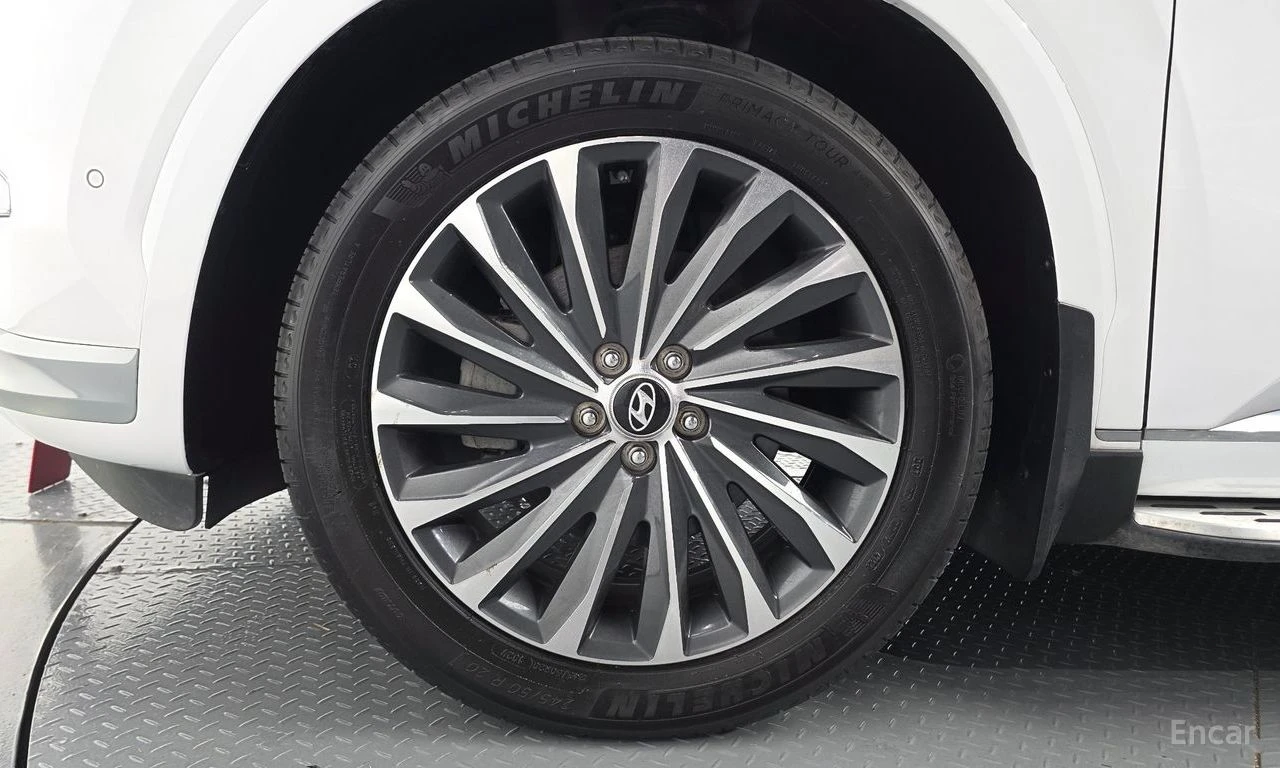 Hyundai Palisade 3.8* CALIGRAPHY* ОБДУХВАНЕ* ХЕДЪП* МАСАЖ* LANE* AS, снимка 5 - Автомобили и джипове - 55753736