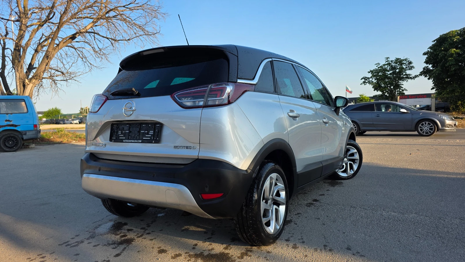 Opel Crossland X КАТО ЧИСТО НОВА, снимка 4 - Автомобили и джипове - 55755223