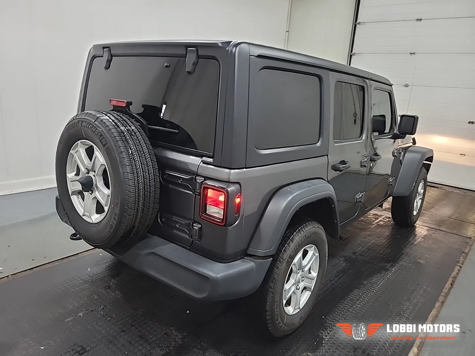 Jeep Wrangler, снимка 3 - Автомобили и джипове - 55928320