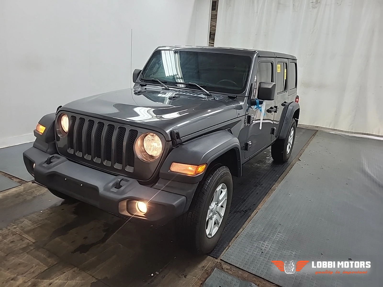 Jeep Wrangler