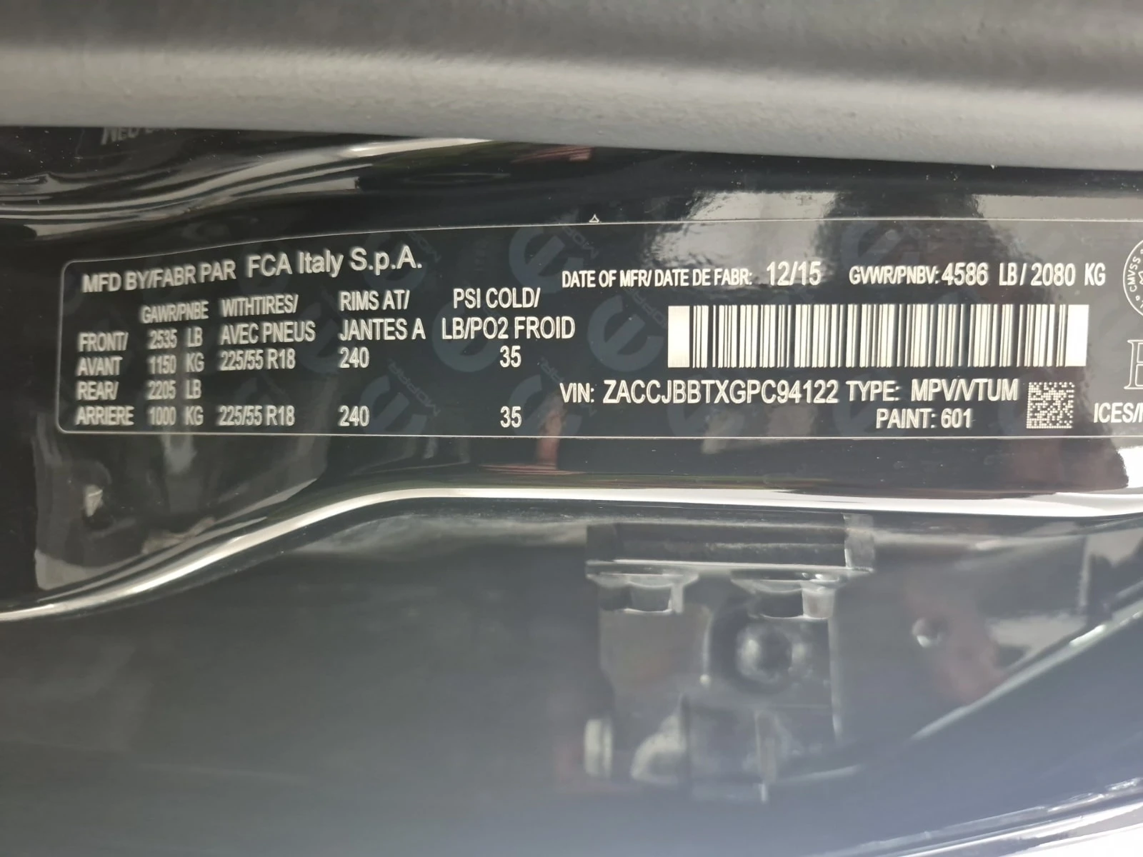 Jeep Renegade * 75TH ANNIVERSARY* АВТОКРЕДИТ* , снимка 14 - Автомобили и джипове - 55940117