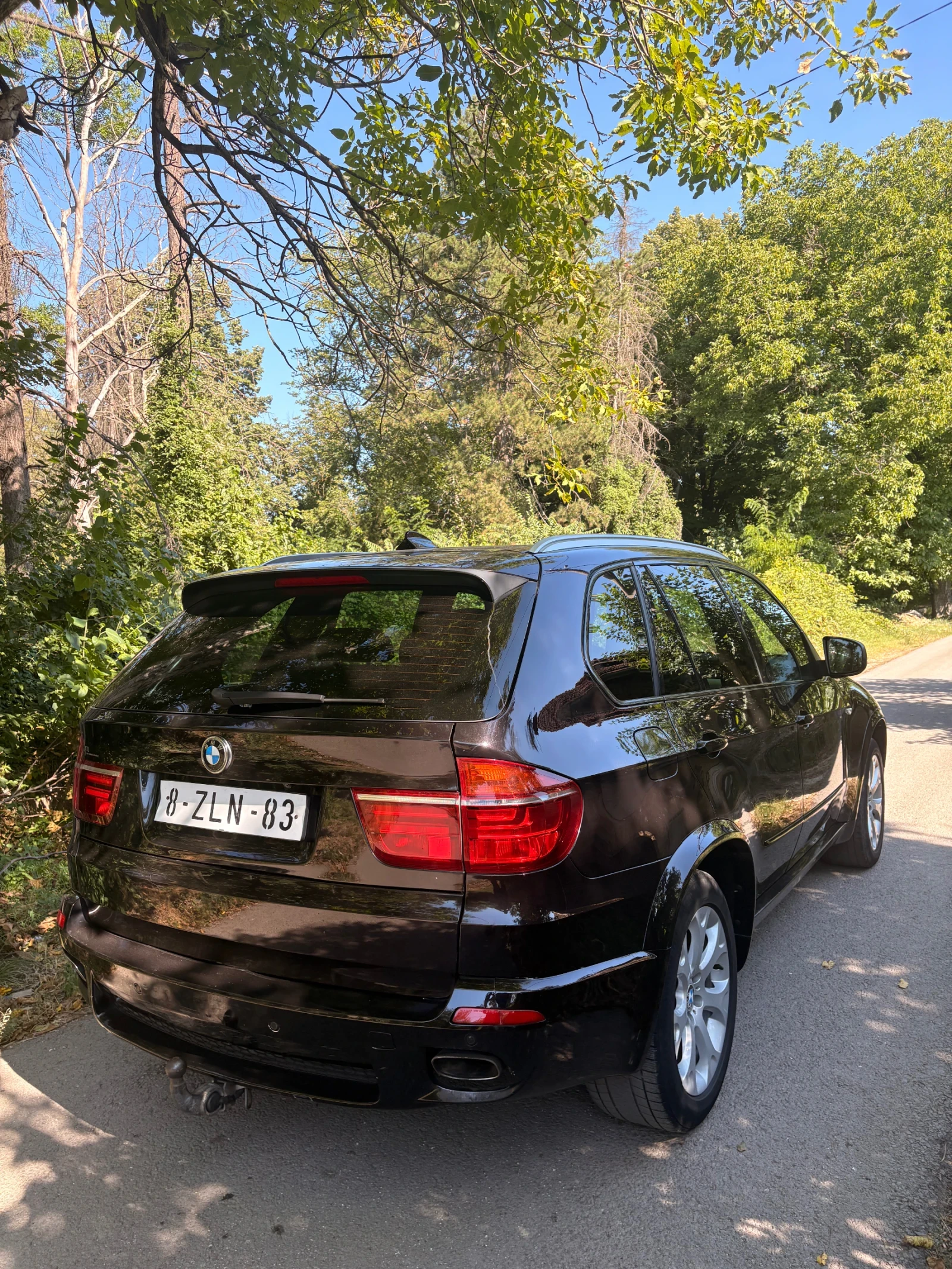 BMW X5 Xdrive 40d | Mobile.bg � ����������� 5