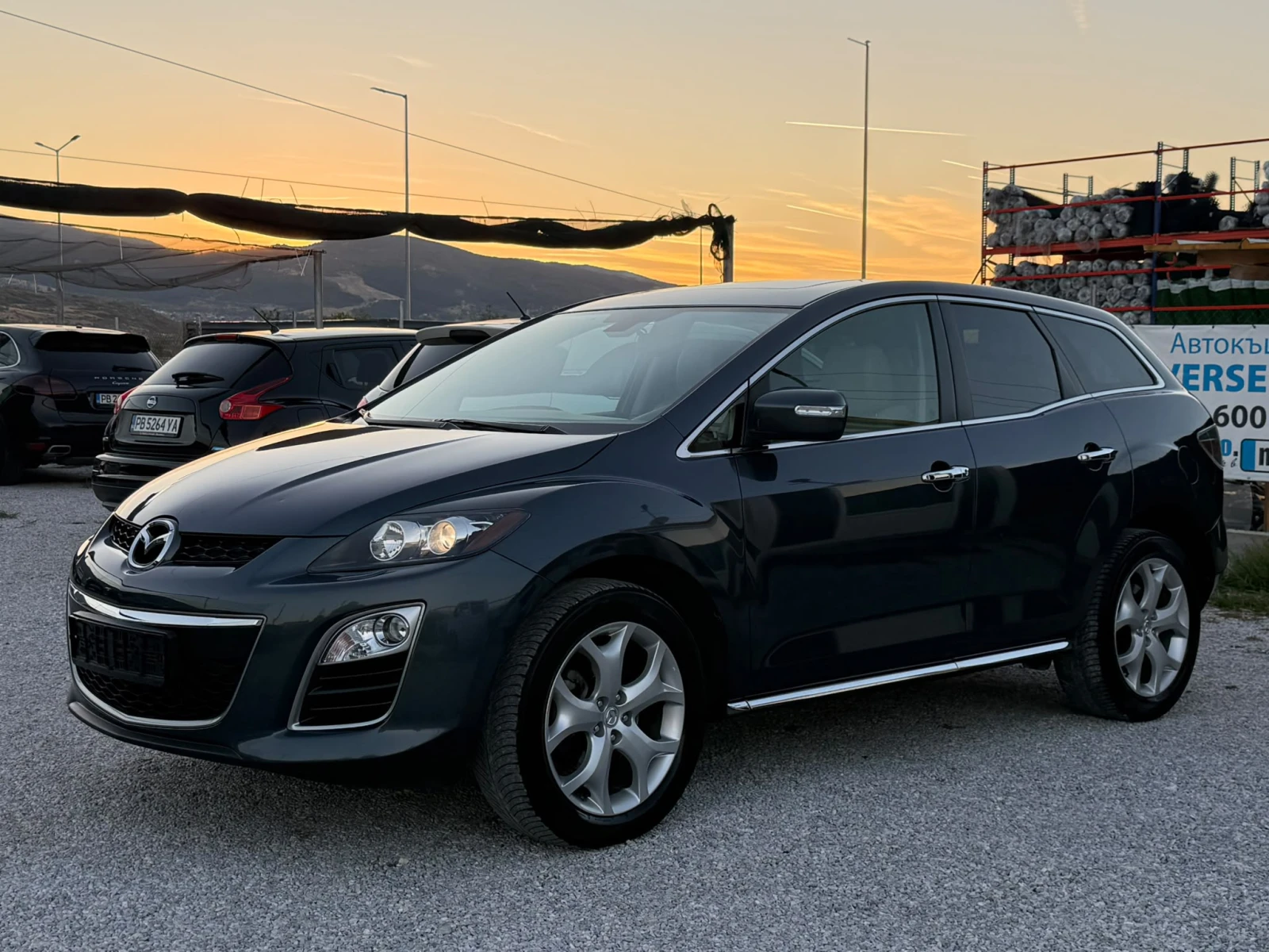 Mazda CX-7 2.2 mzr-cd Sport Tourer