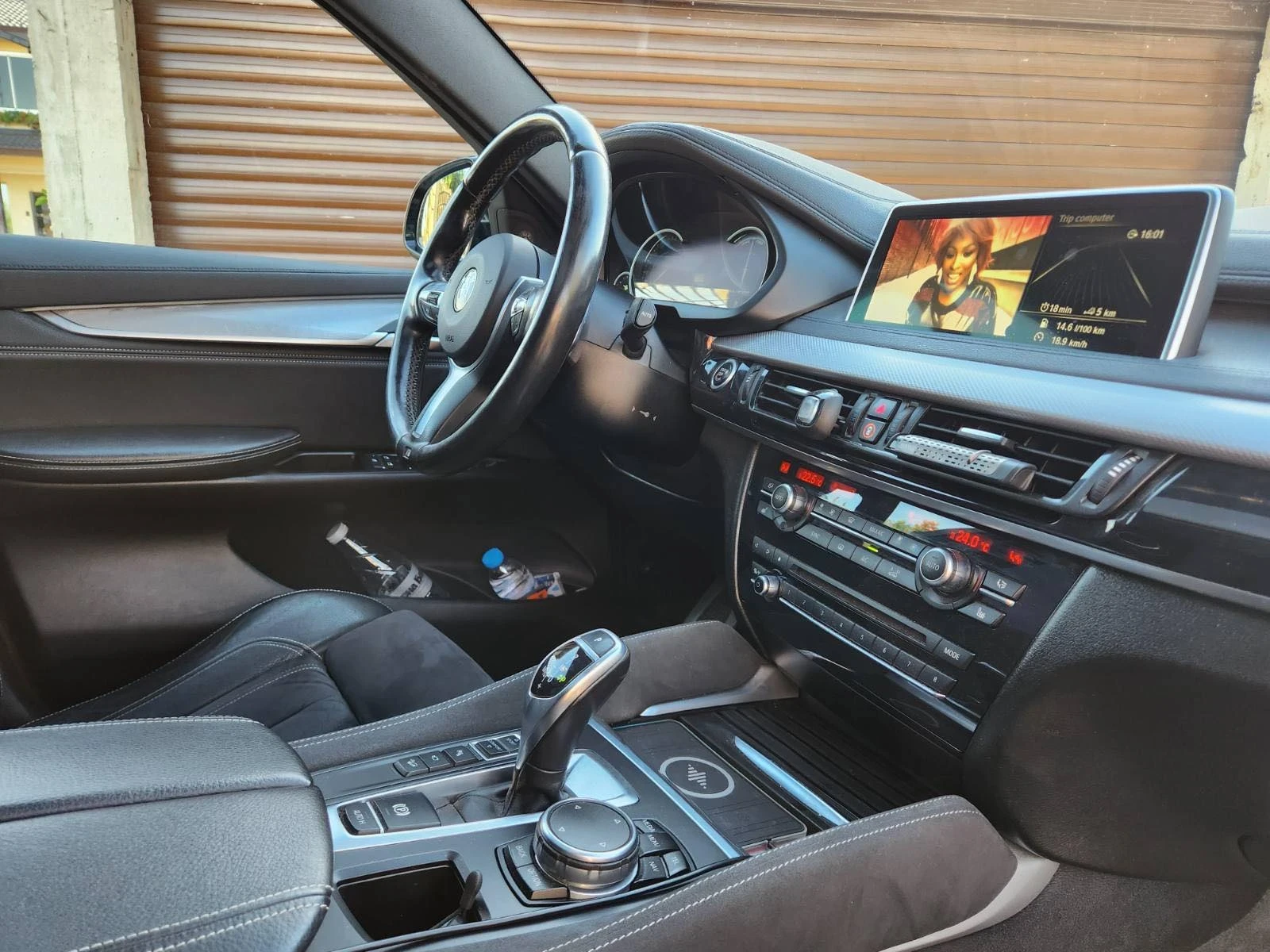 BMW X6, снимка 3 - Автомобили и джипове - 56409708