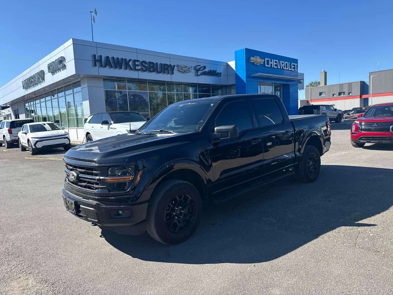 Ford F150 * XLT * CARFAX * 