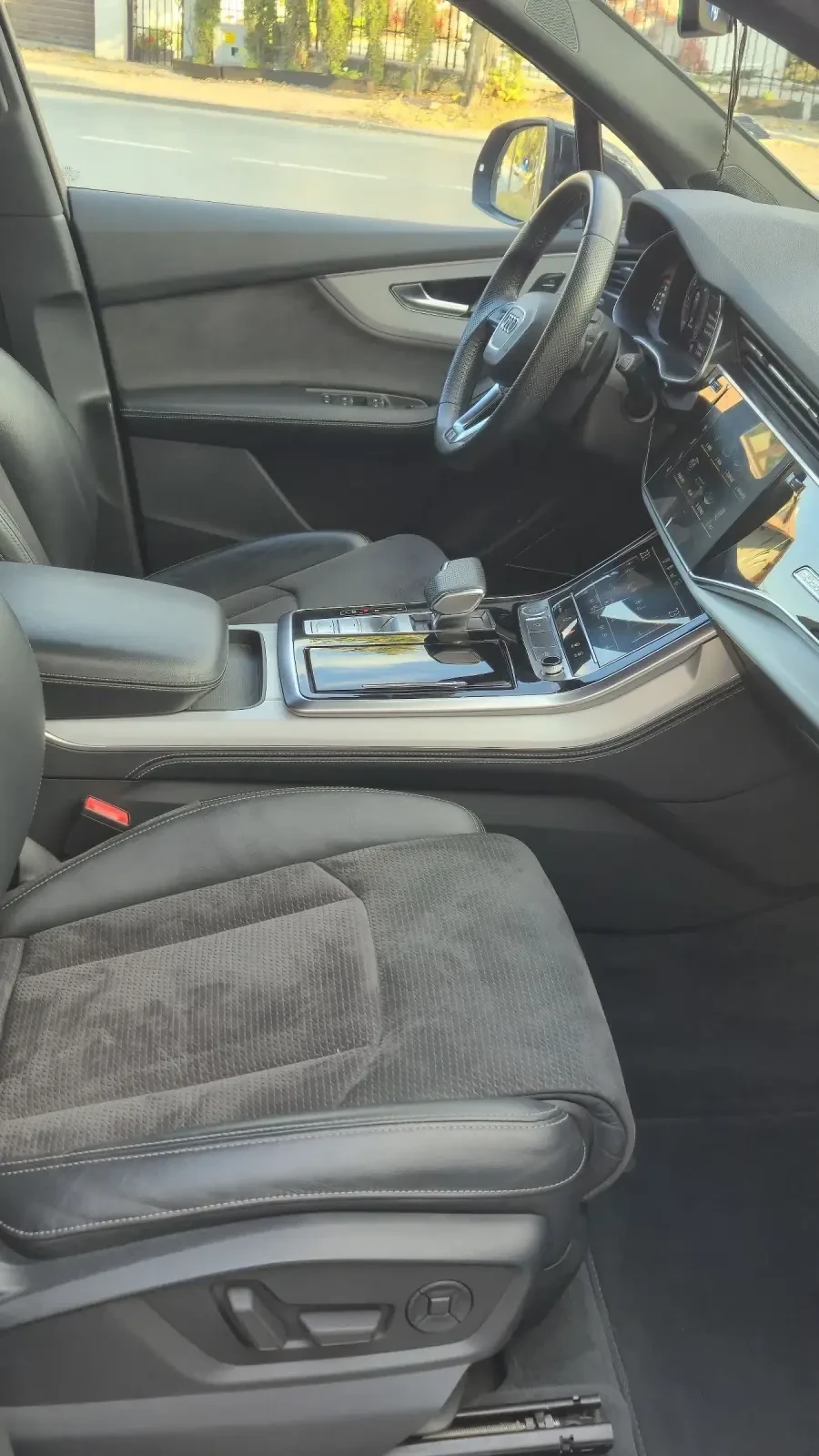 Audi Q7 ТОП 50TDI SLine MATRIX, снимка 7 - Автомобили и джипове - 56646294