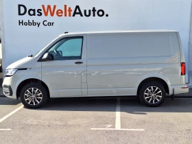 VW Transporter VW Transporter Kasten S 5.8 m3 TDI, снимка 3