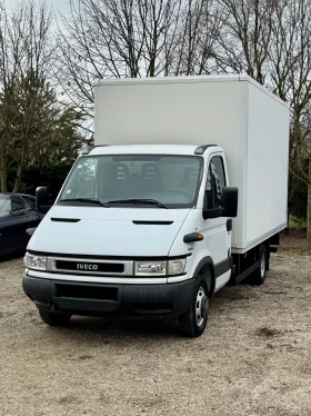 Iveco Daily 50c13* 2.8* ПАДАЩ БОРД* Б категория* 218хил.км, снимка 2