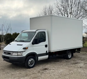 Iveco Daily 50c13* 2.8* ПАДАЩ БОРД* Б категория* 218хил.км, снимка 1