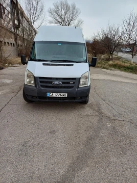 Ford Transit, снимка 2