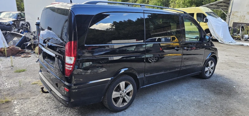 Mercedes-Benz Viano 3.О, снимка 2 - Бусове и автобуси - 52678713