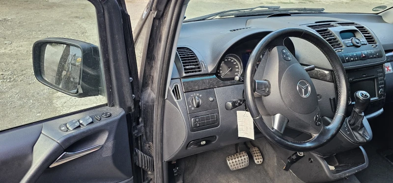 Mercedes-Benz Viano 3.О, снимка 6 - Бусове и автобуси - 52678713