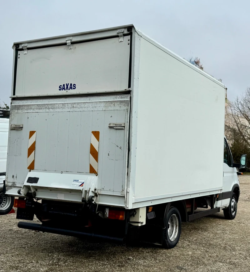 Iveco Daily 50c13* 2.8* ПАДАЩ БОРД* Б категория* 218хил.км, снимка 6 - Бусове и автобуси - 53305308