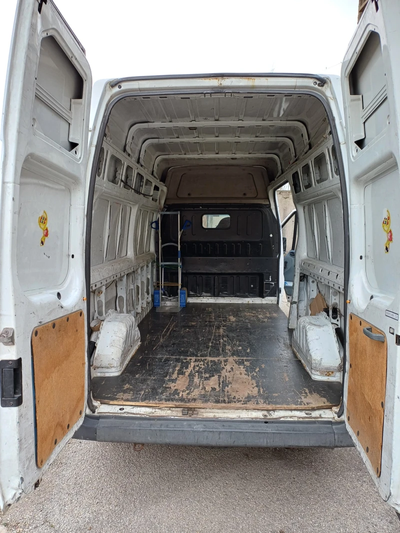 Ford Transit, снимка 8 - Бусове и автобуси - 53583110