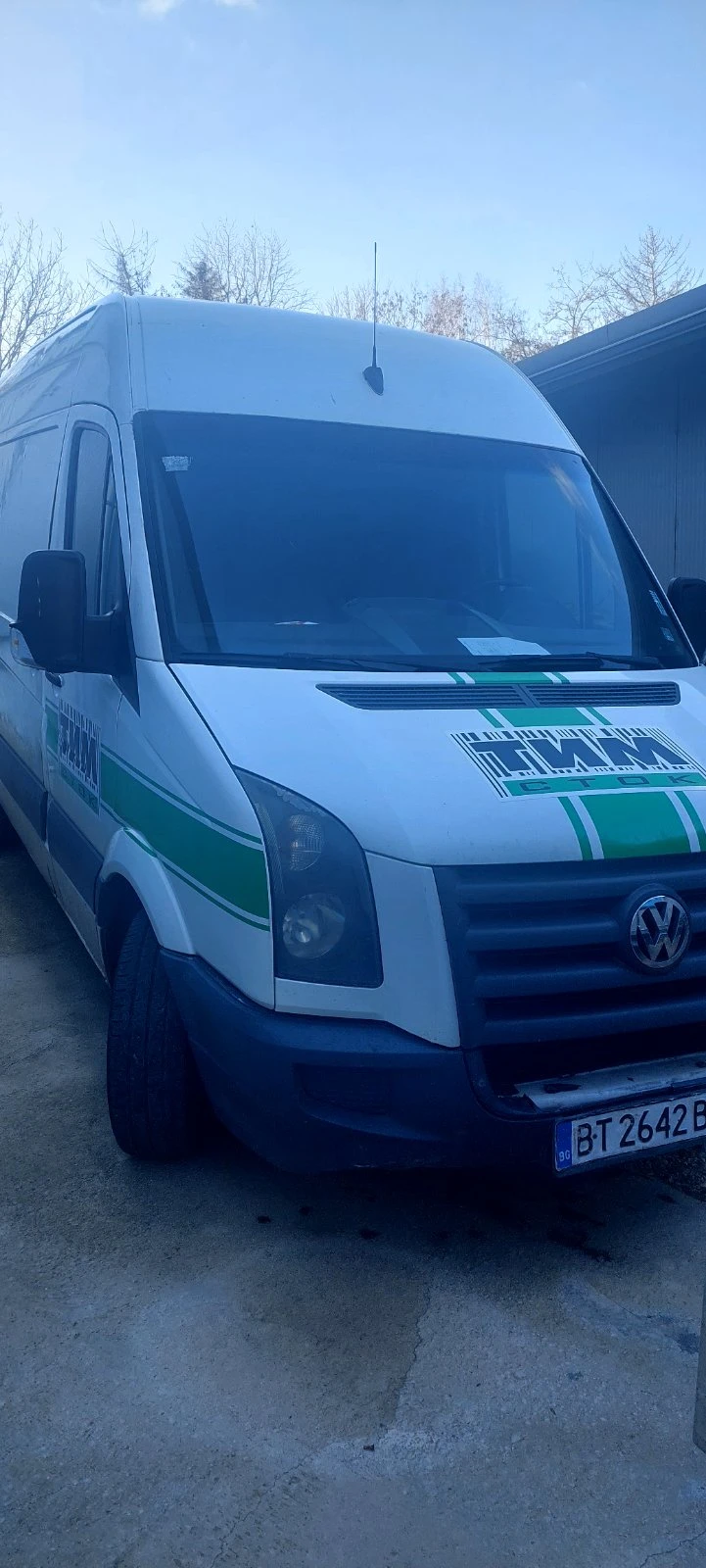 VW Crafter  - изображение 2