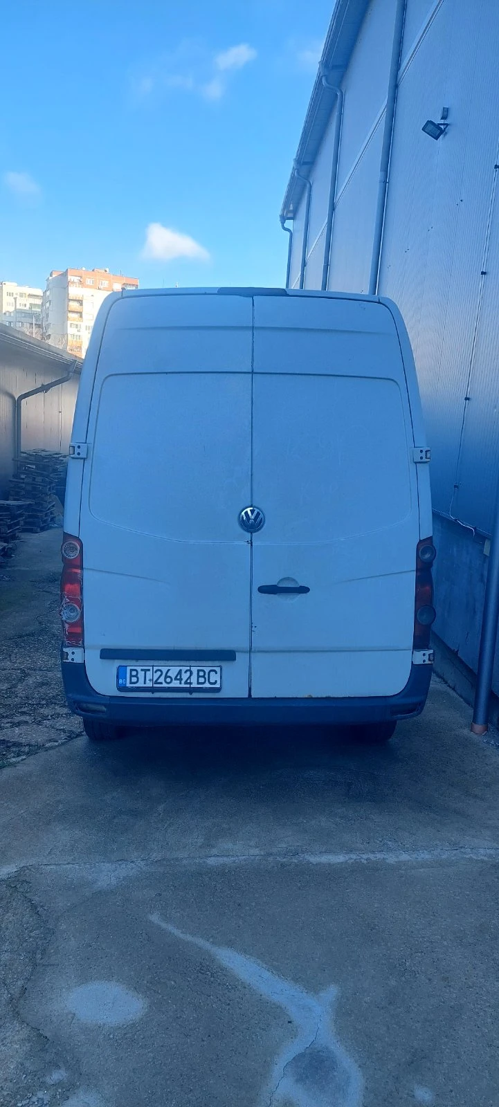 VW Crafter  - изображение 4