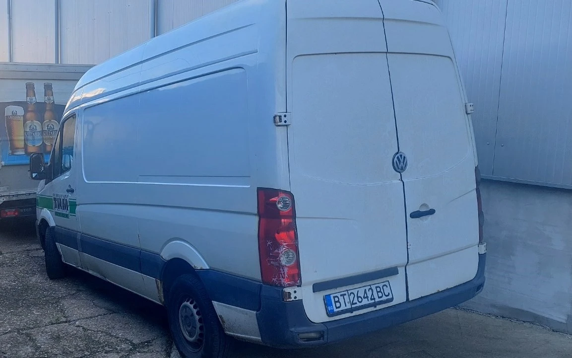 VW Crafter  - изображение 3