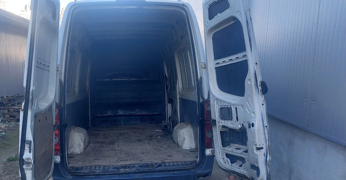 VW Crafter  - изображение 5