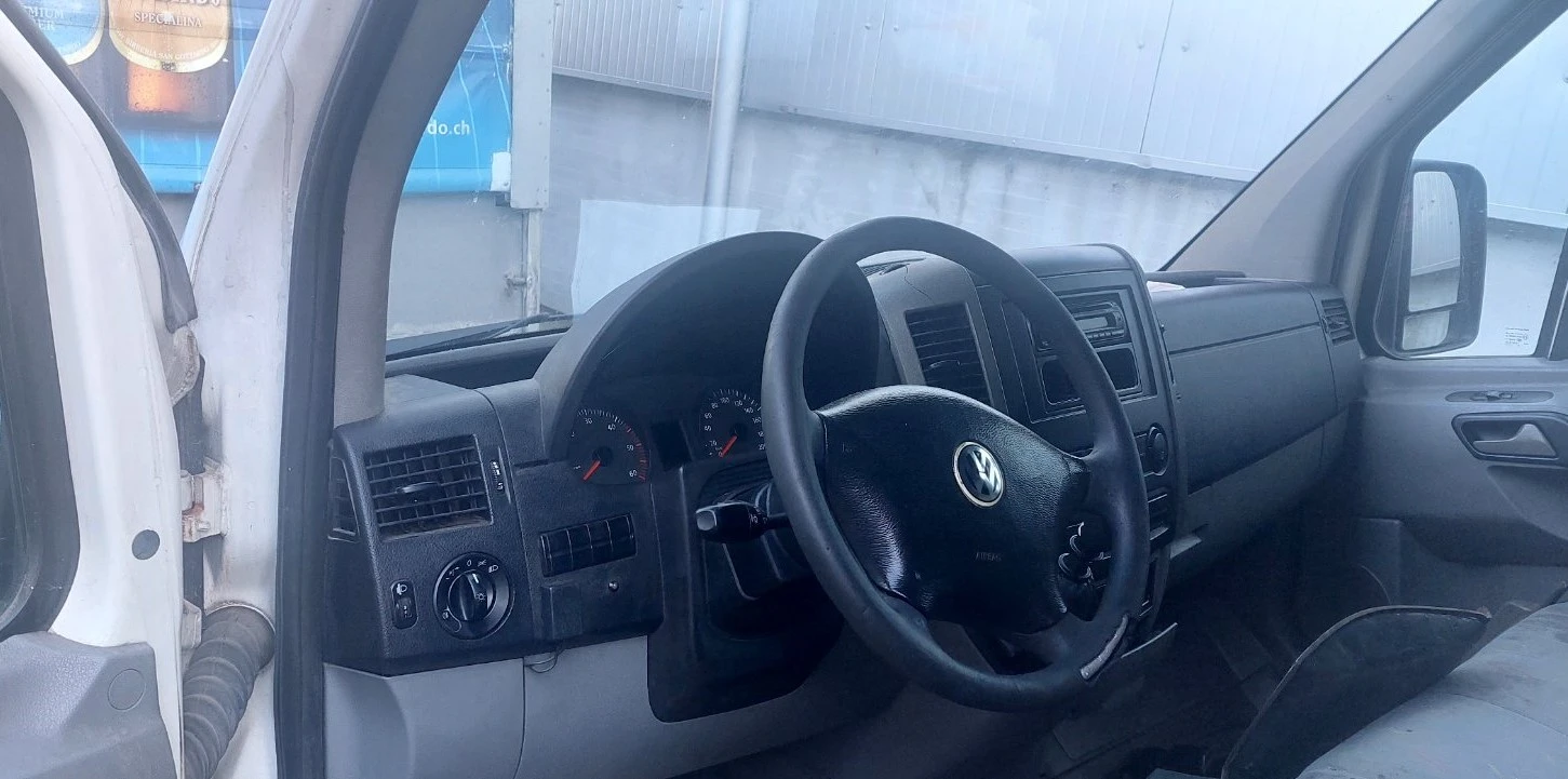 VW Crafter  - изображение 6