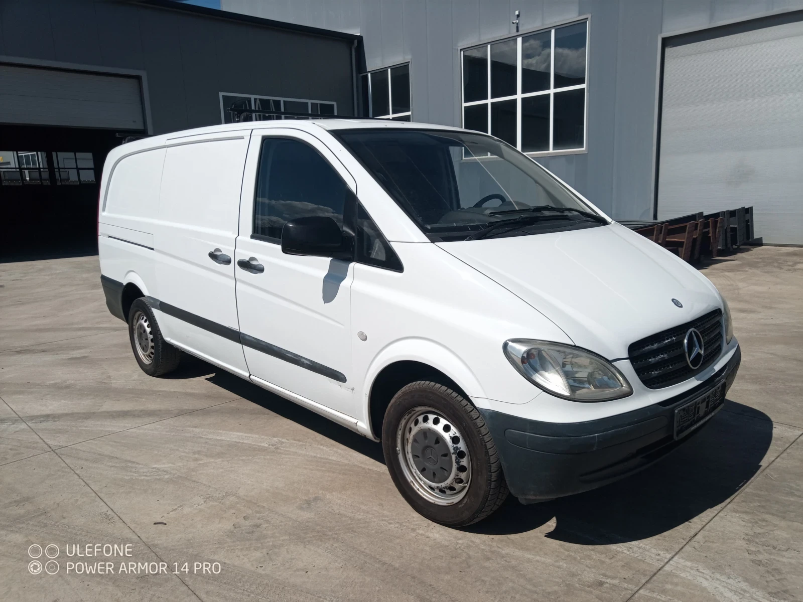 Mercedes-Benz Vito 109 CDI - изображение 2