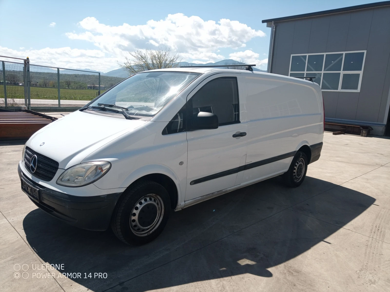 Mercedes-Benz Vito 109 CDI - изображение 3