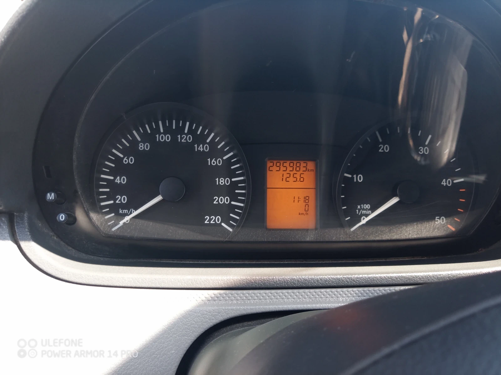 Mercedes-Benz Vito 109 CDI - изображение 5