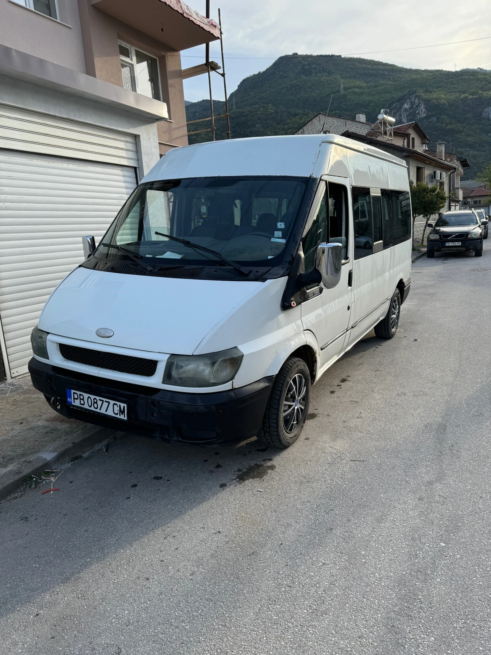 Ford Transit  - изображение 2