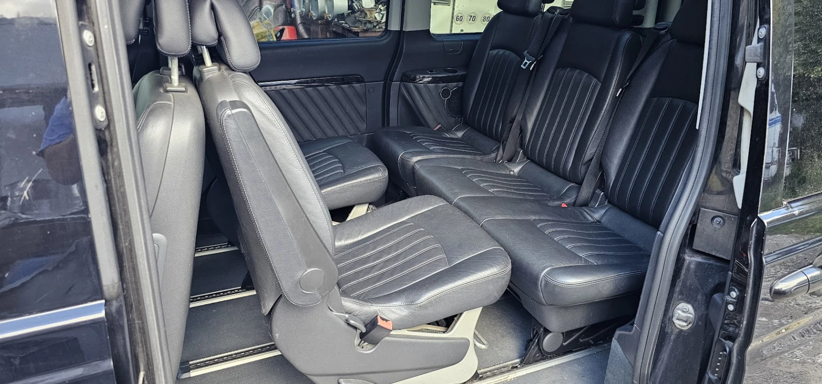 Mercedes-Benz Viano 3.О - изображение 5