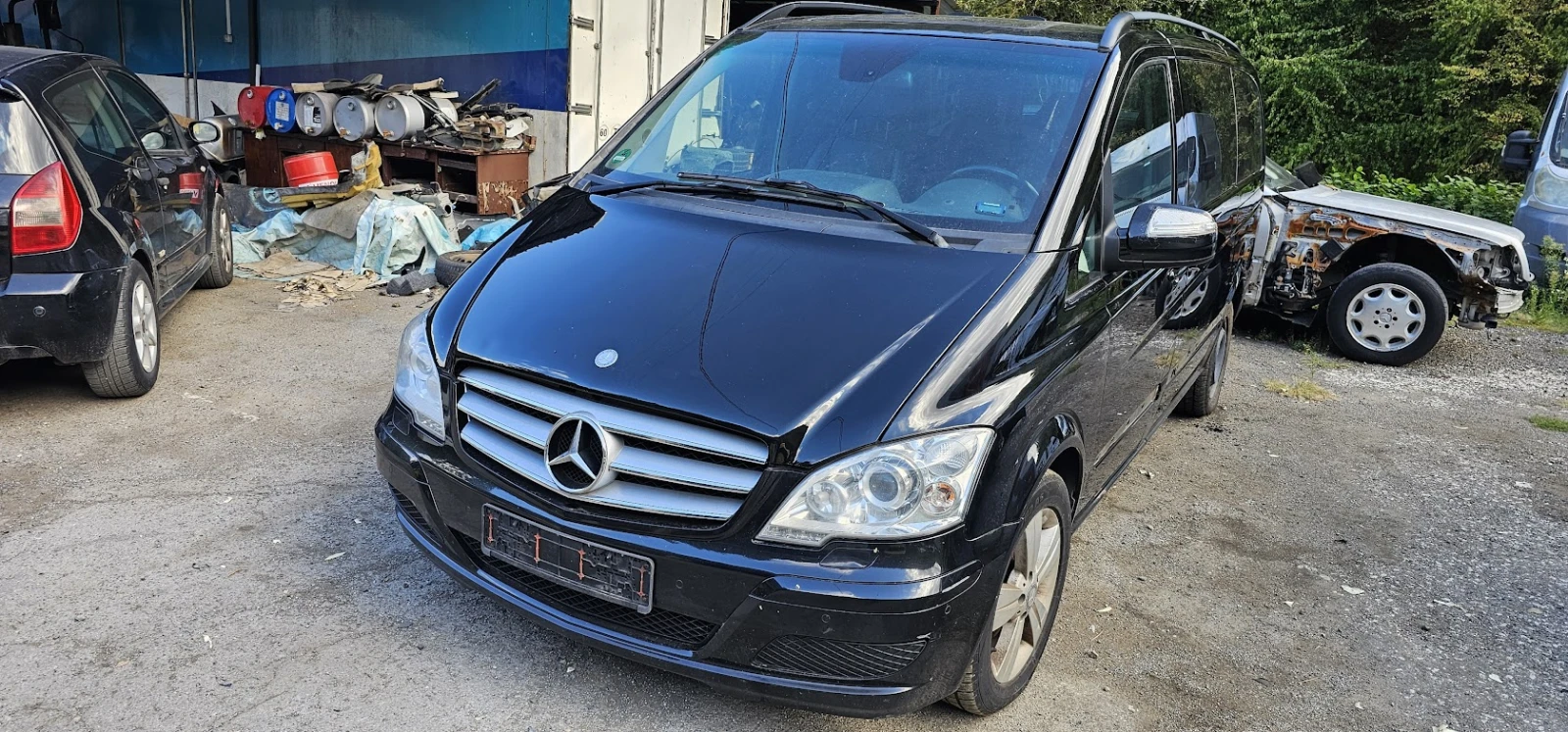 Mercedes-Benz Viano 3. | Mobile.bg   1