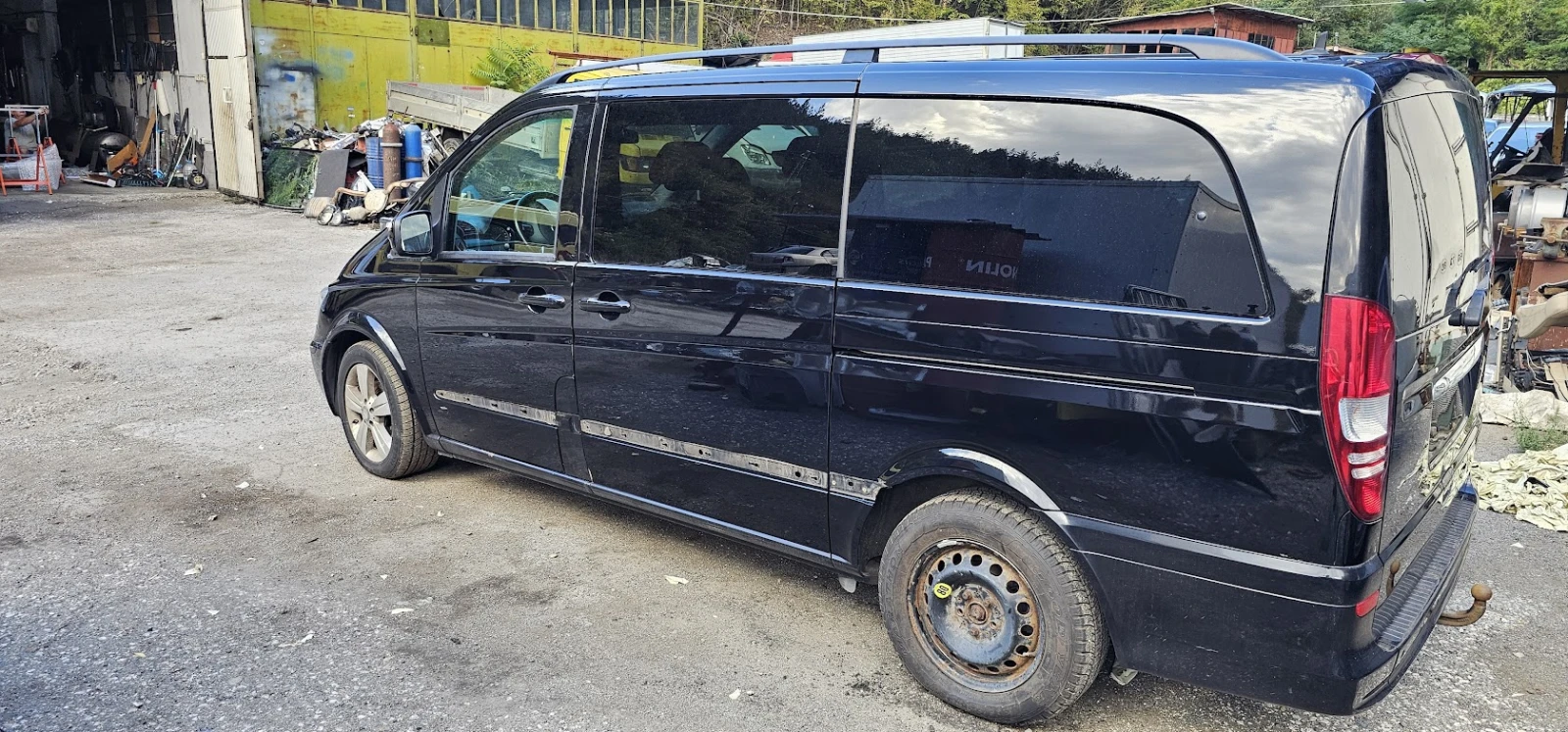 Mercedes-Benz Viano 3.О - изображение 4