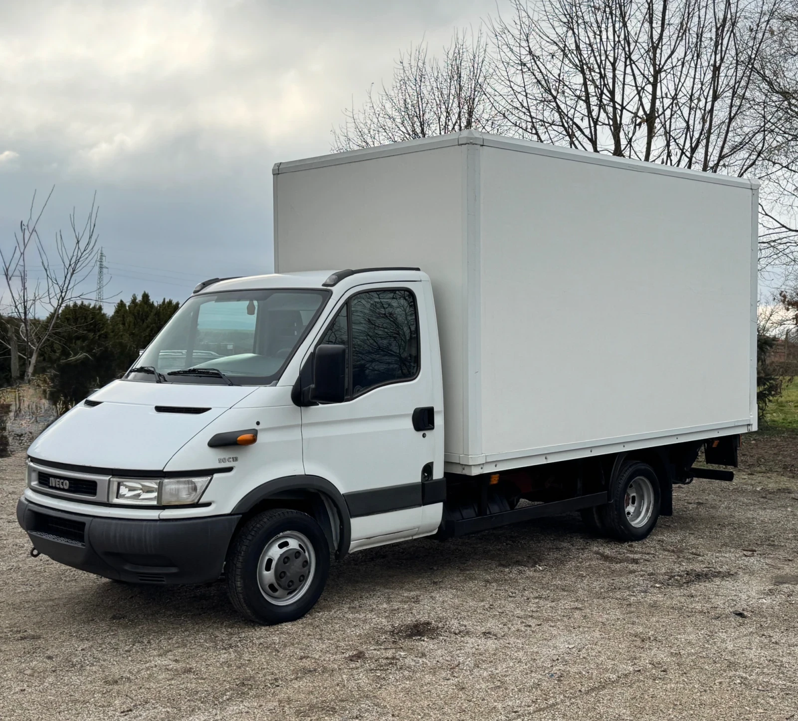 Iveco Daily 50c13* 2.8* ПАДАЩ БОРД* Б категория* 218хил.км - изображение 3