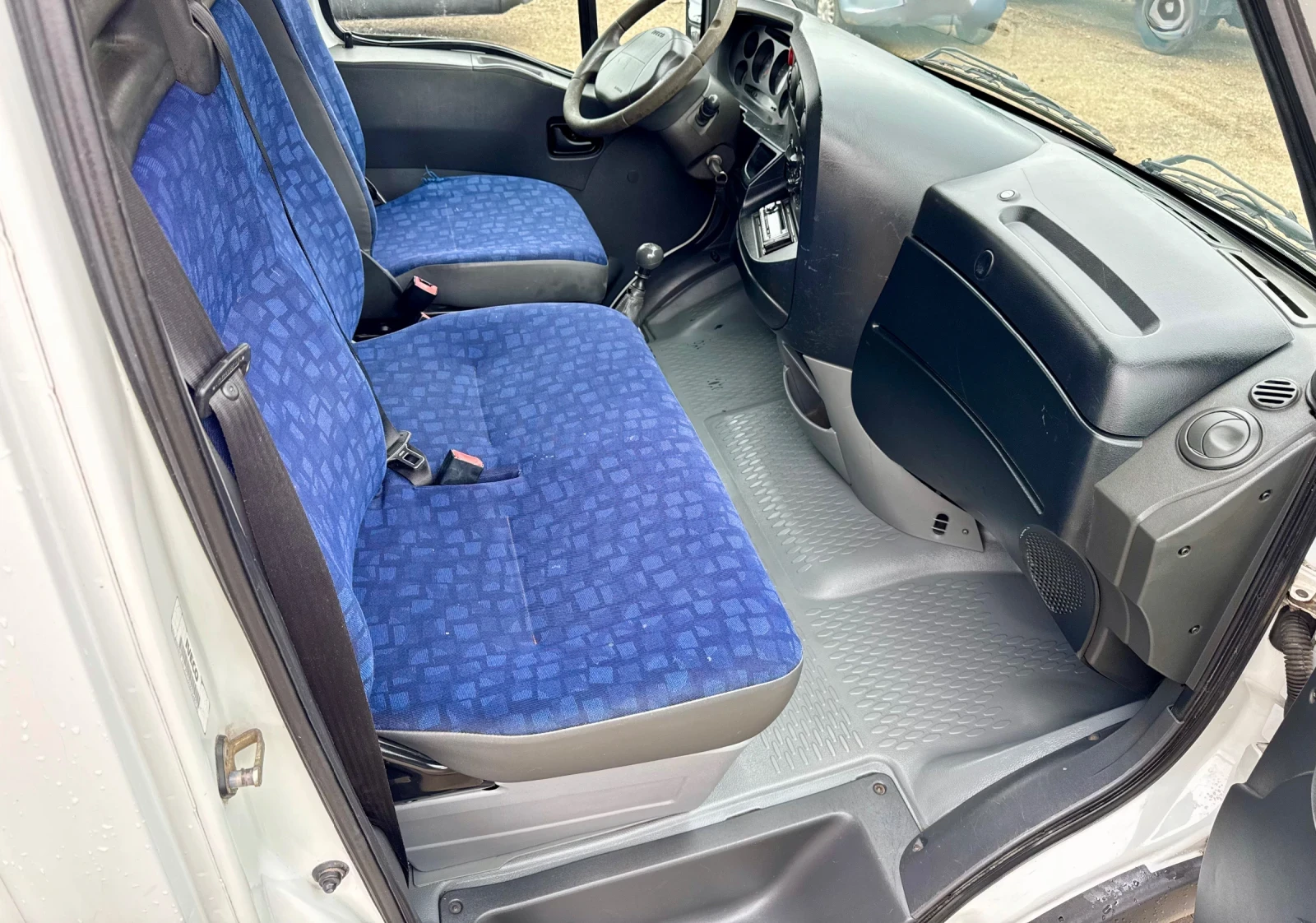 Iveco Daily 50c13* 2.8* ����� ����* � ���������* 218���.�� | Mobile.bg � ����������� 13