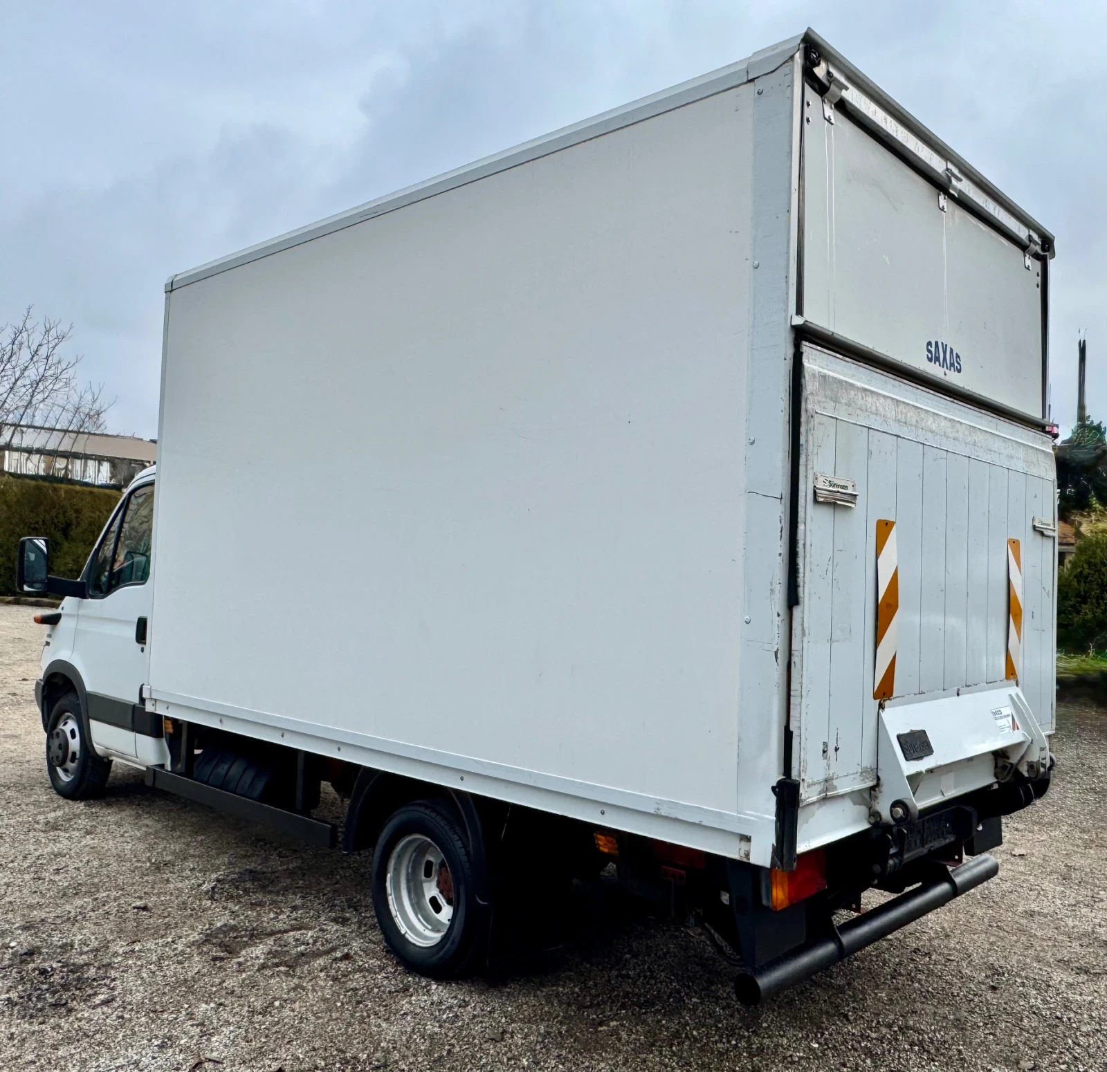 Iveco Daily 50c13* 2.8* ПАДАЩ БОРД* Б категория* 218хил.км - изображение 4