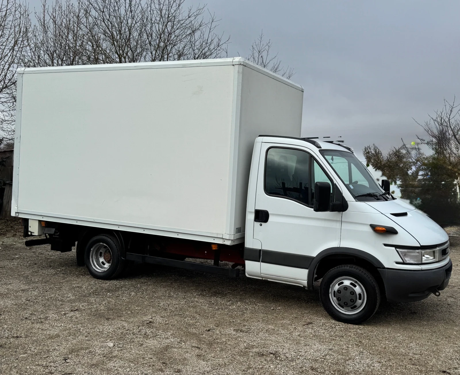Iveco Daily 50c13* 2.8* ПАДАЩ БОРД* Б категория* 218хил.км - изображение 8