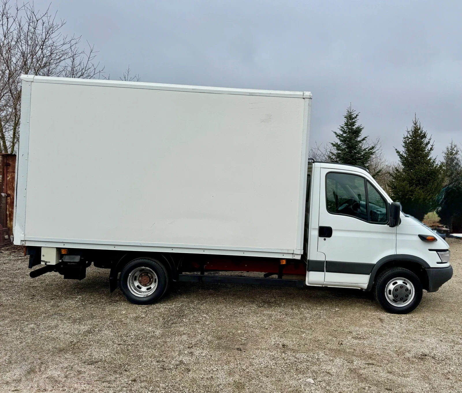 Iveco Daily 50c13* 2.8* ПАДАЩ БОРД* Б категория* 218хил.км - изображение 7