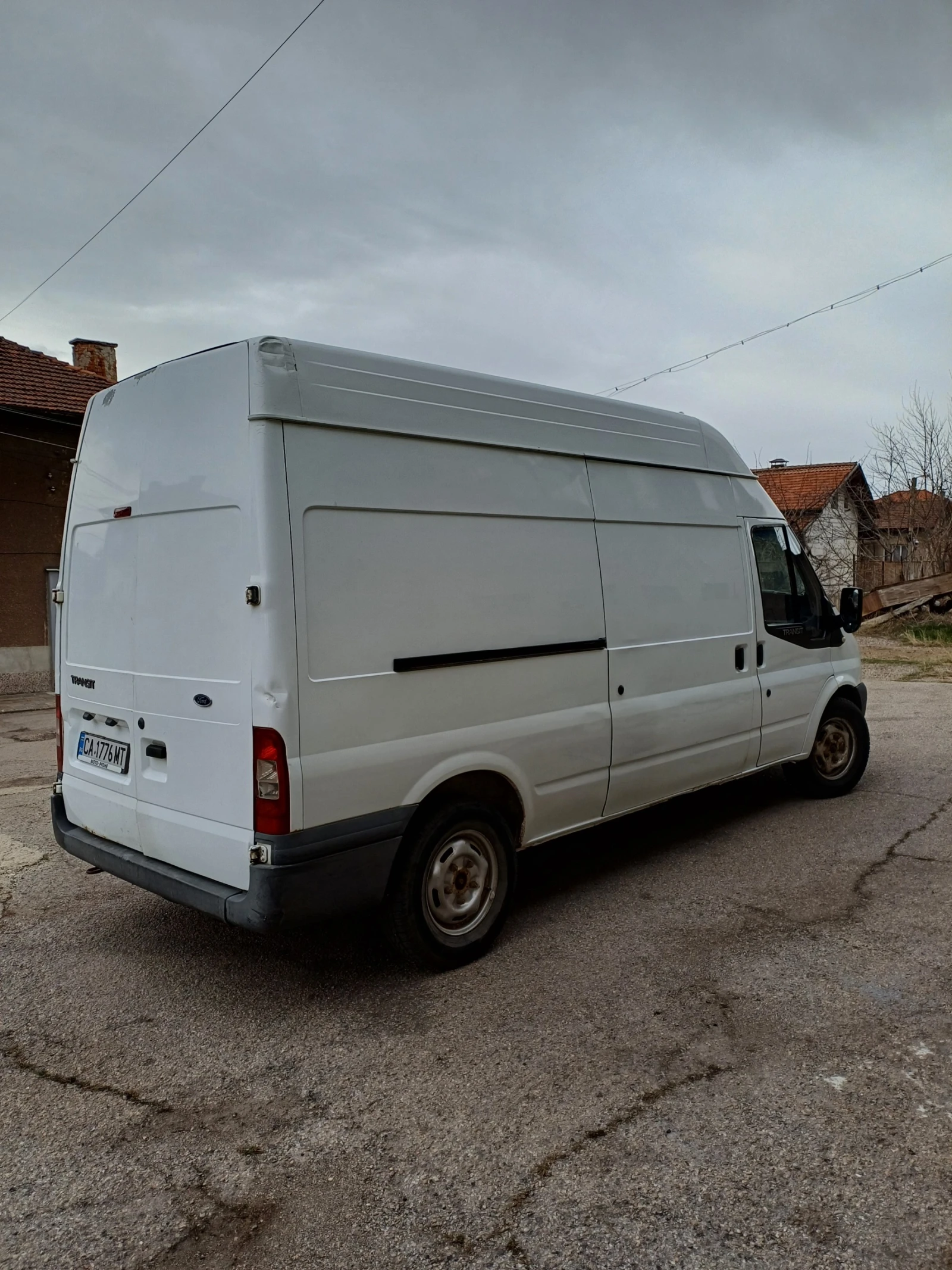 Ford Transit  - изображение 6
