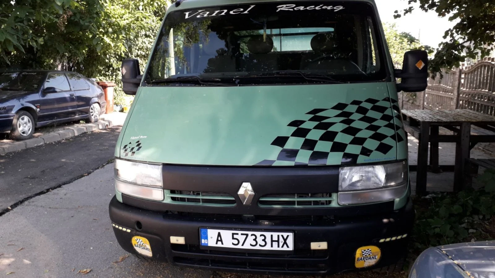 Renault Master, снимка 3 - Бусове и автобуси - 55177909