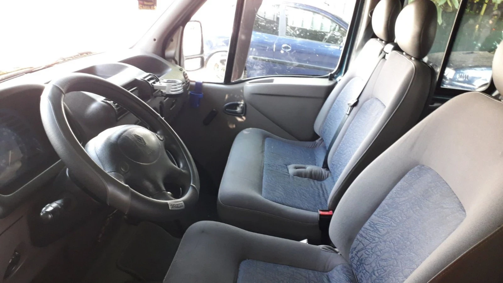 Renault Master, снимка 4 - Бусове и автобуси - 55177909