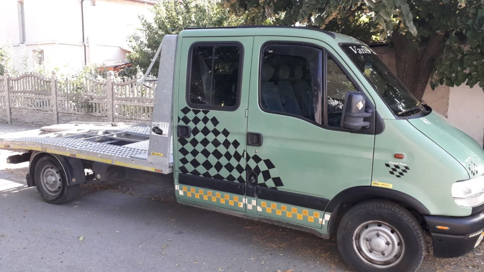 Renault Master