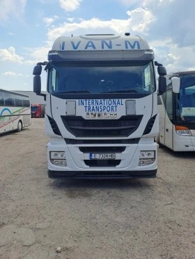 Iveco Stralis, снимка 1