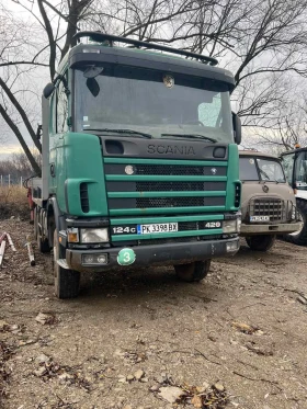 Scania R 124, снимка 1