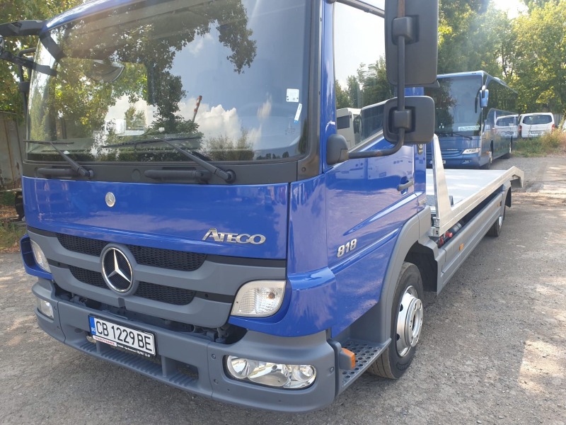 Mercedes-Benz Atego 818, снимка 7 - Камиони - 47089654