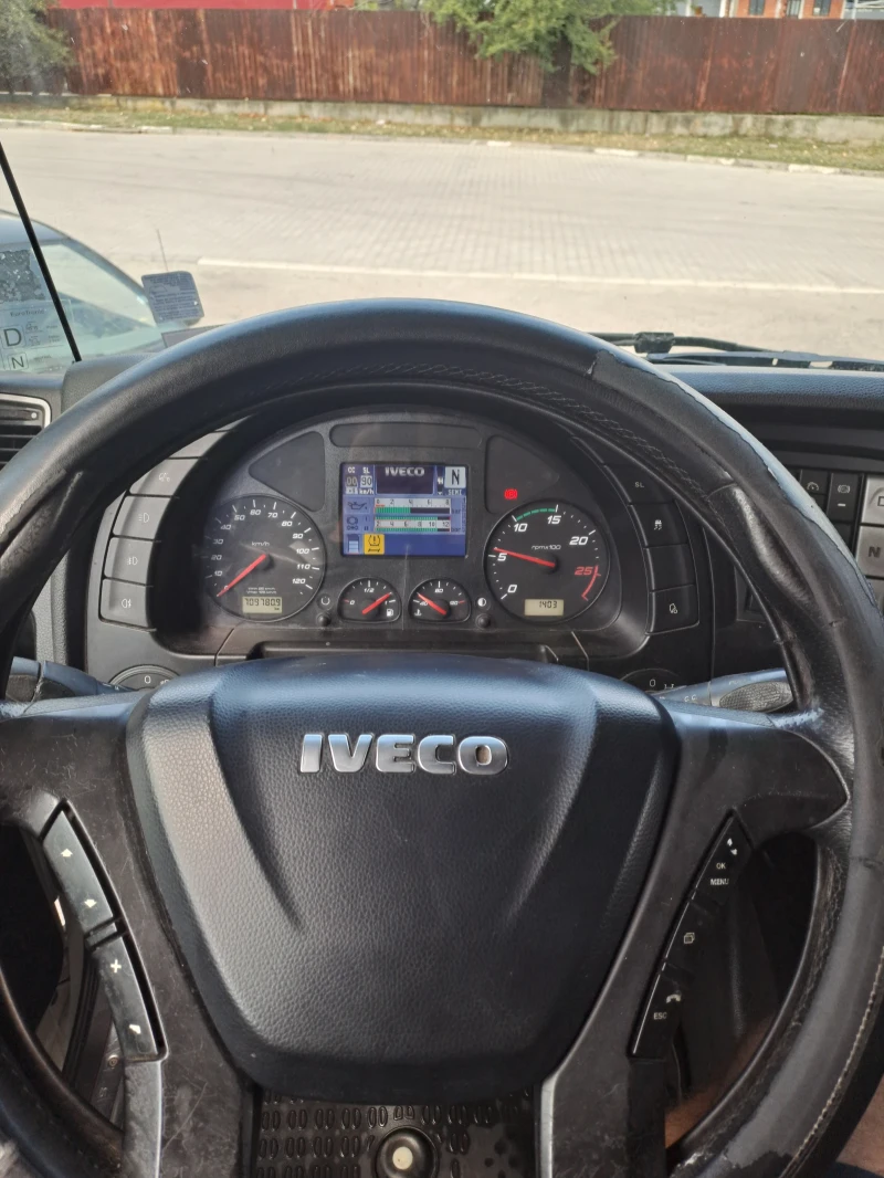 Iveco Stralis, снимка 7 - Камиони - 47481599