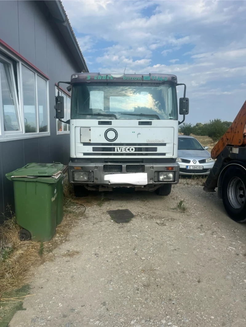 Iveco Eurotech, снимка 1 - Камиони - 48002693